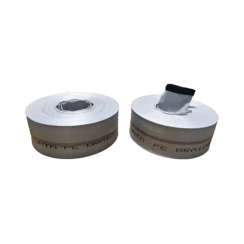 大同双层涤纶编织水带