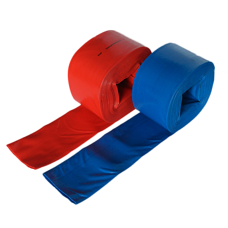 大同程瑞达PVC 水带的四大突出特性​